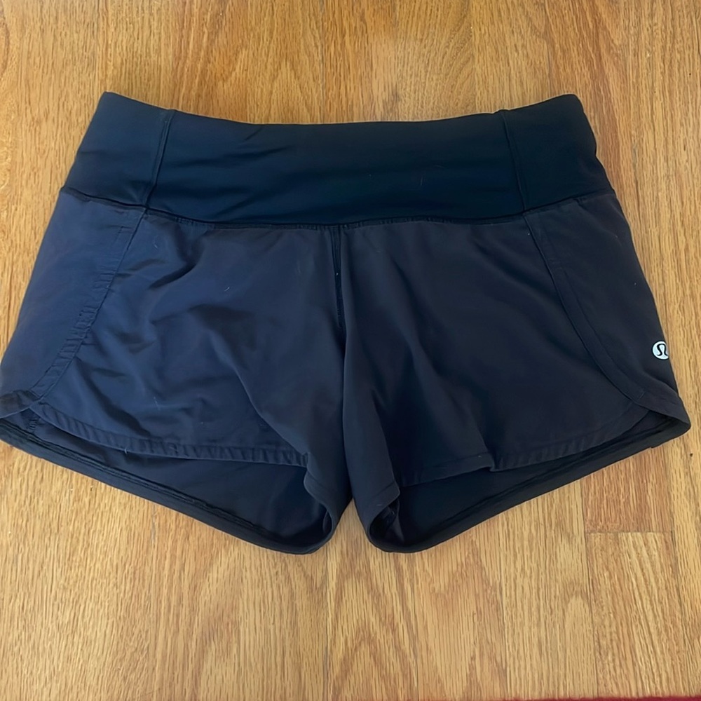 Lululemon low rise speed ups